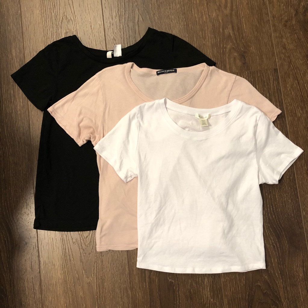 Basic T-Shirt Bundle